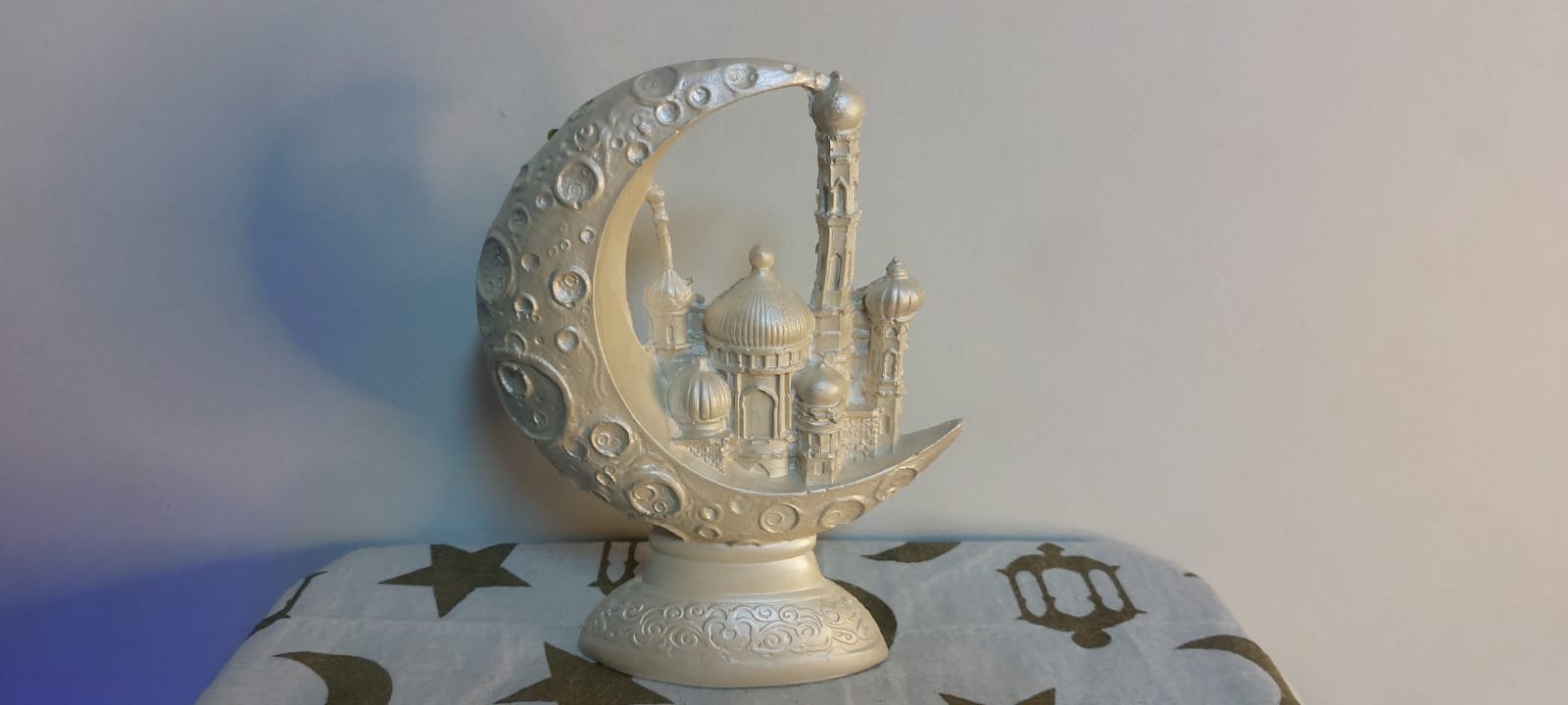 هلال ومأذنه _Shahy Crafts