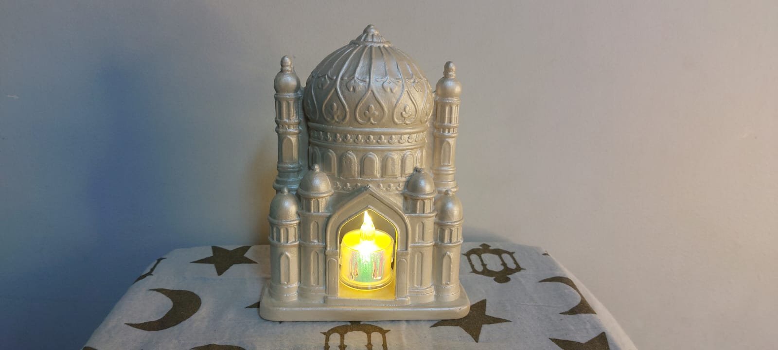 مسجد مفرغ _Shahy Crafts