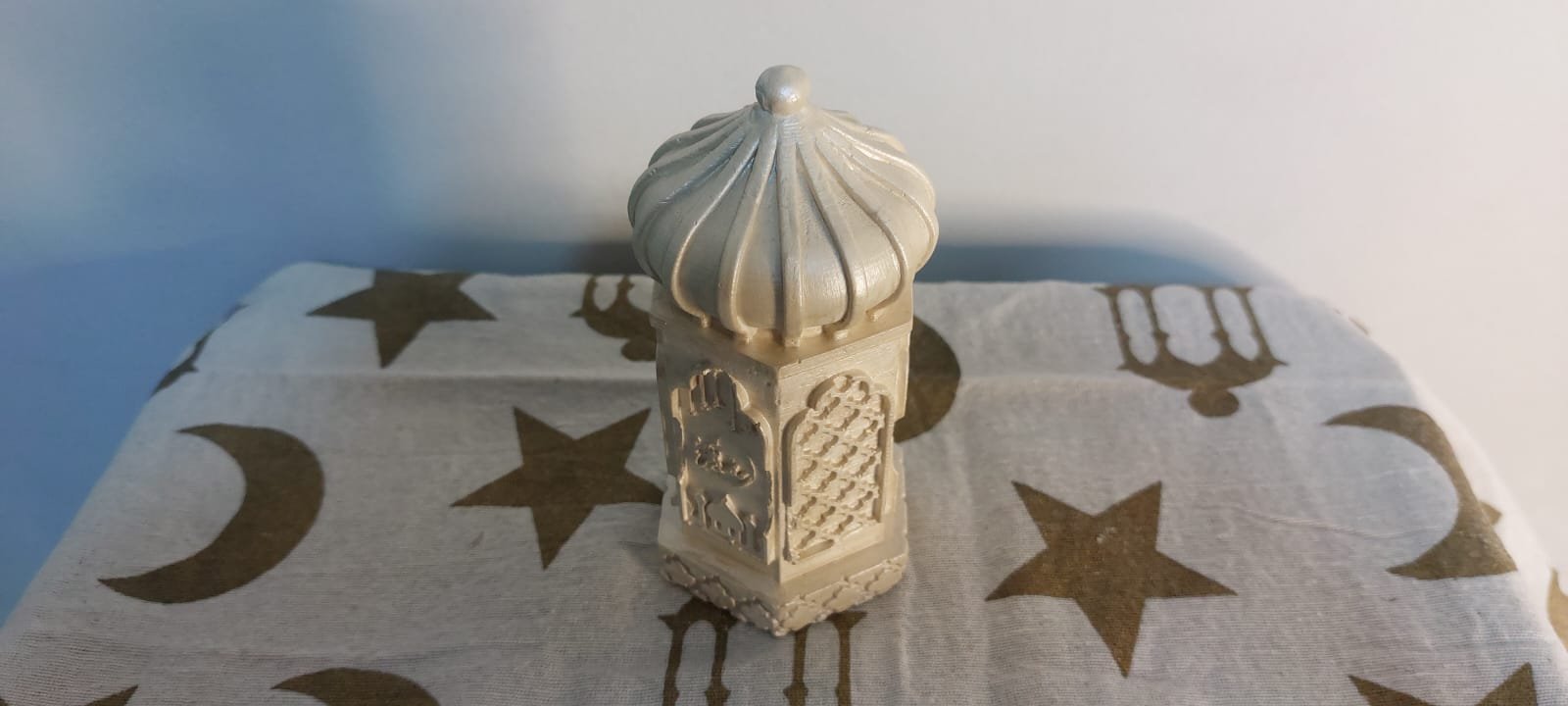 فانوس صغير مجسّم_ Shahy Crafts