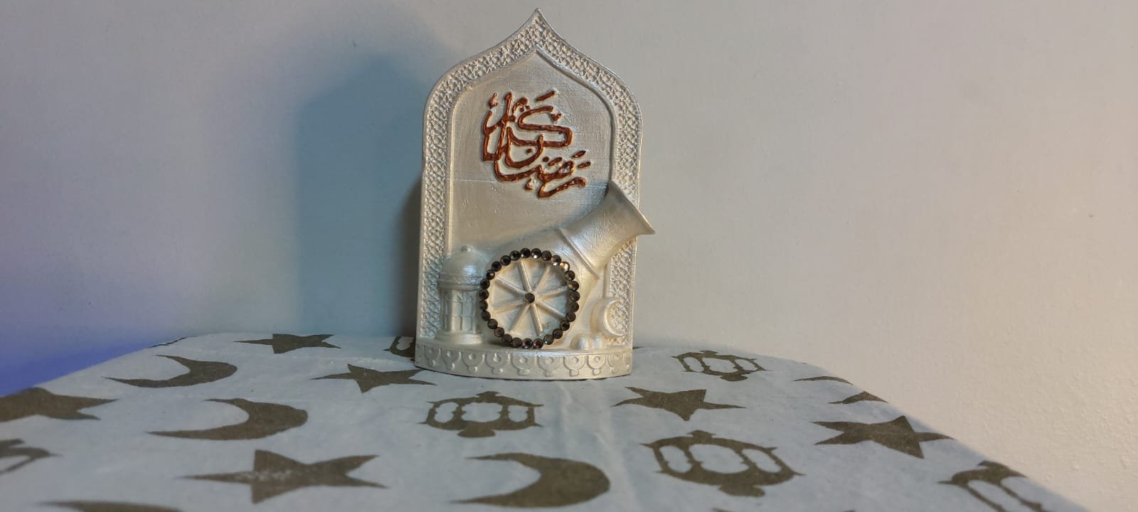 جدارية مدفع_Shahy Crafts