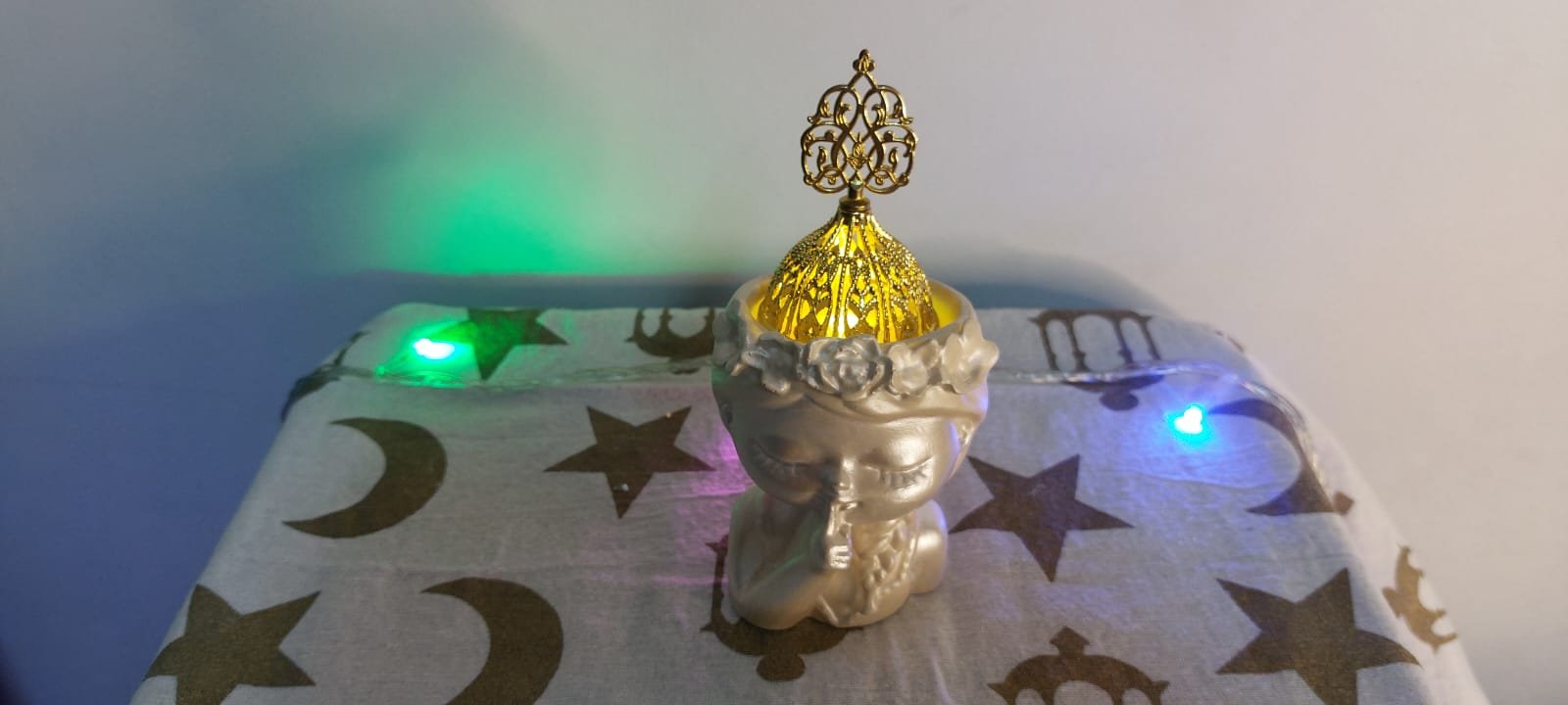 مبخرة_Shahy Crafts