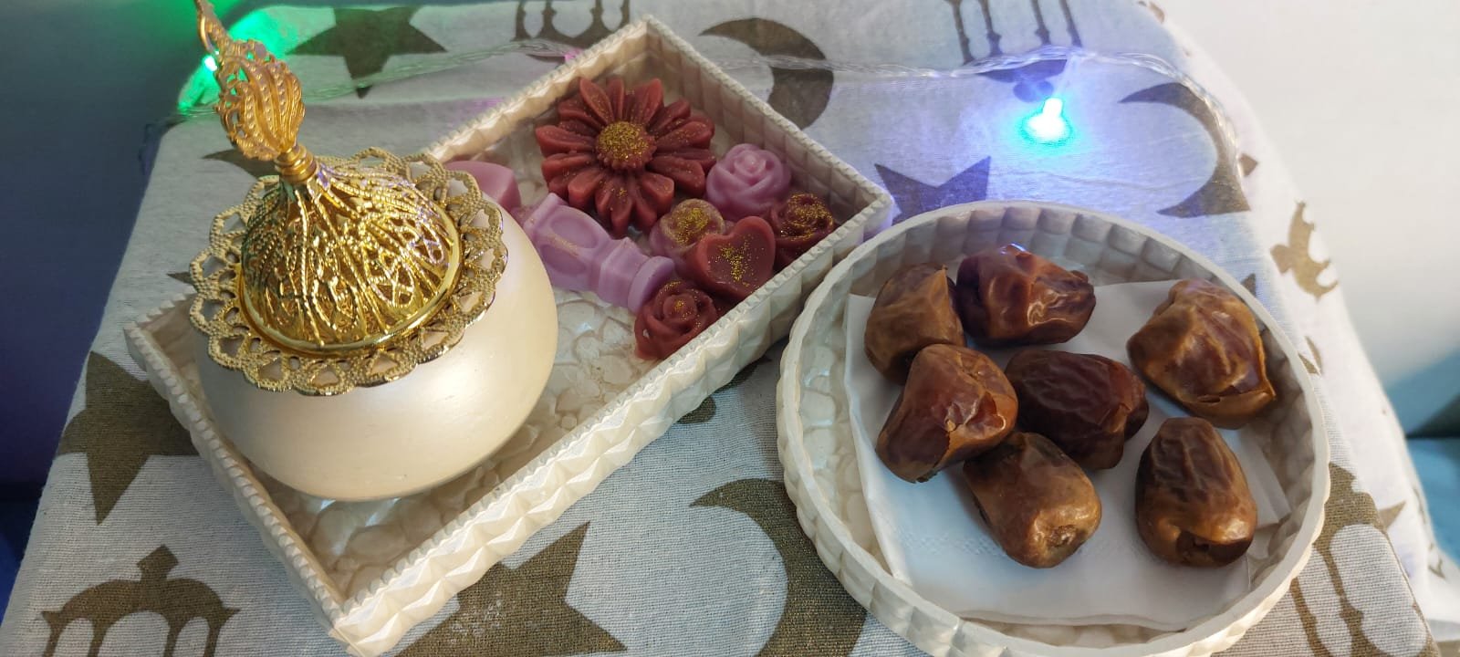 باكدج كونكريت _Shahy Crafts