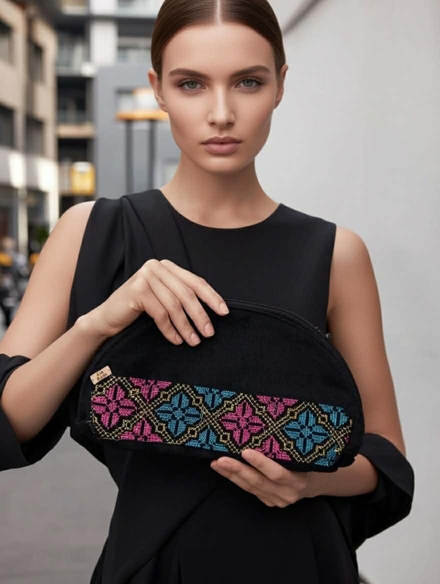 شنطه صغيره   Marie Crafts _clutch