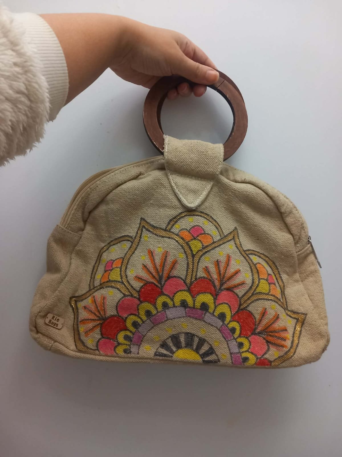 شنطة حريمي _Marie Crafts