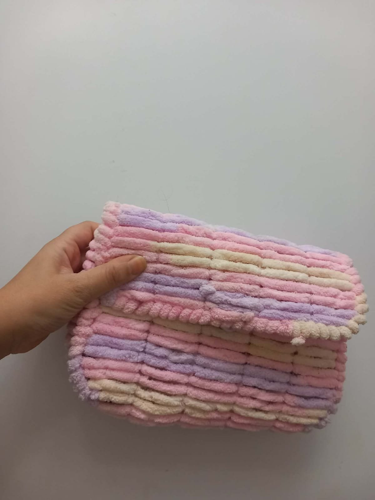 شنطه صغيره لليد_Marie Crafts