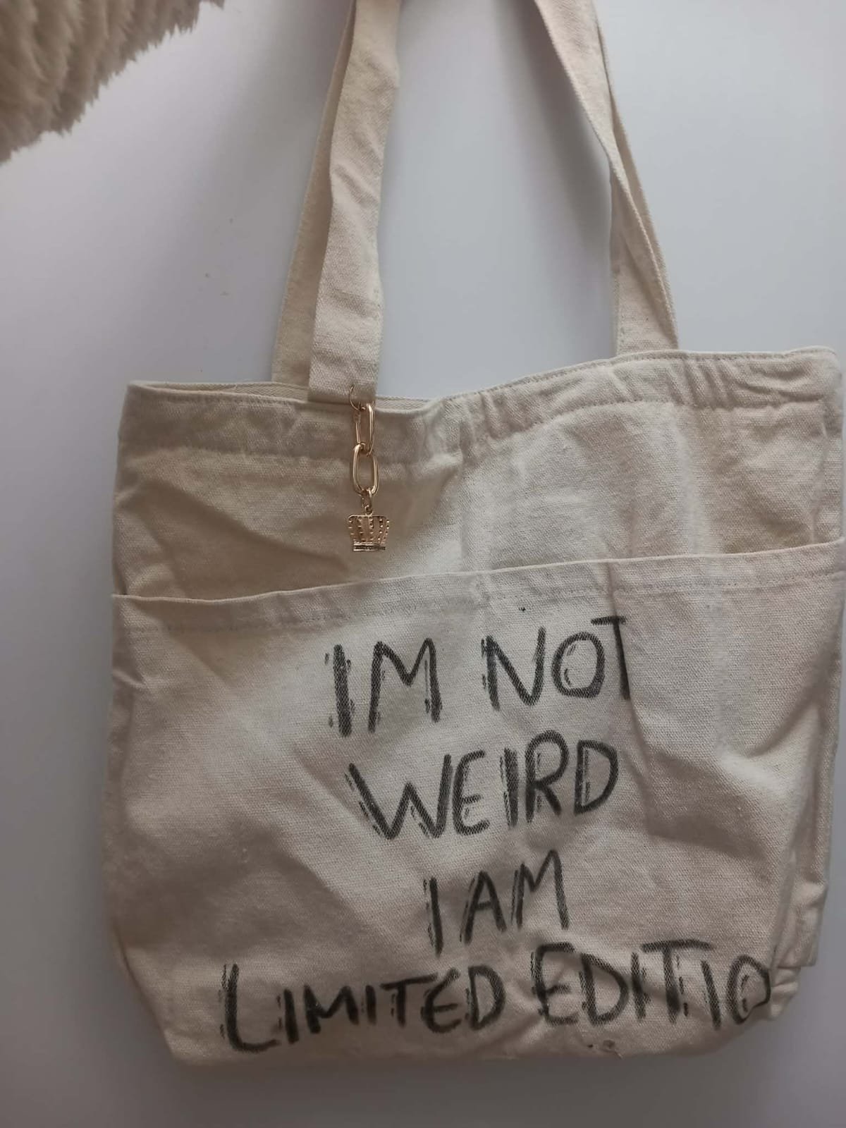 شنطه كتف _Marie Crafts