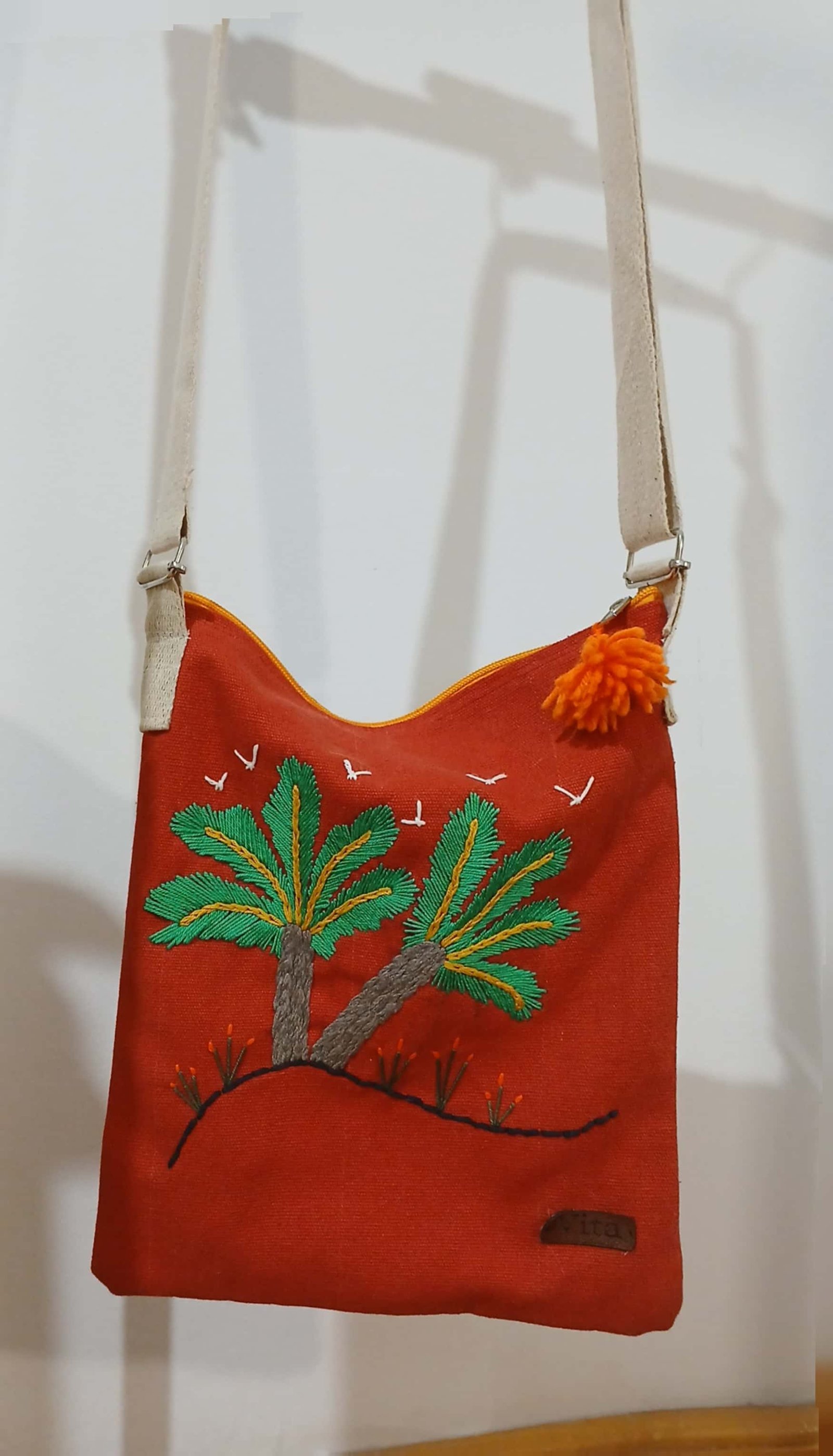 شنطه صغيره_Vita Crafts