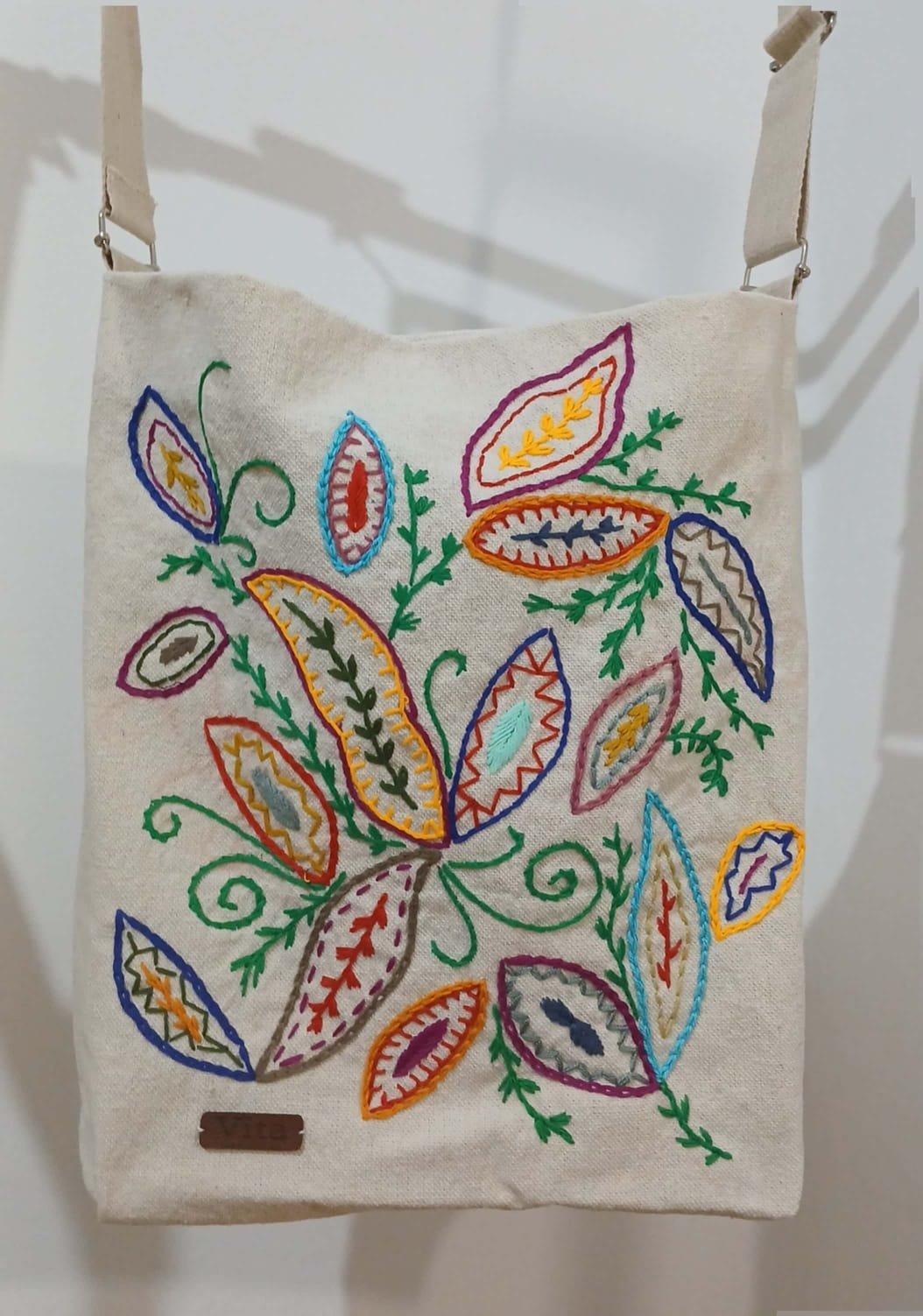 شنطه للكتف_Vita Crafts