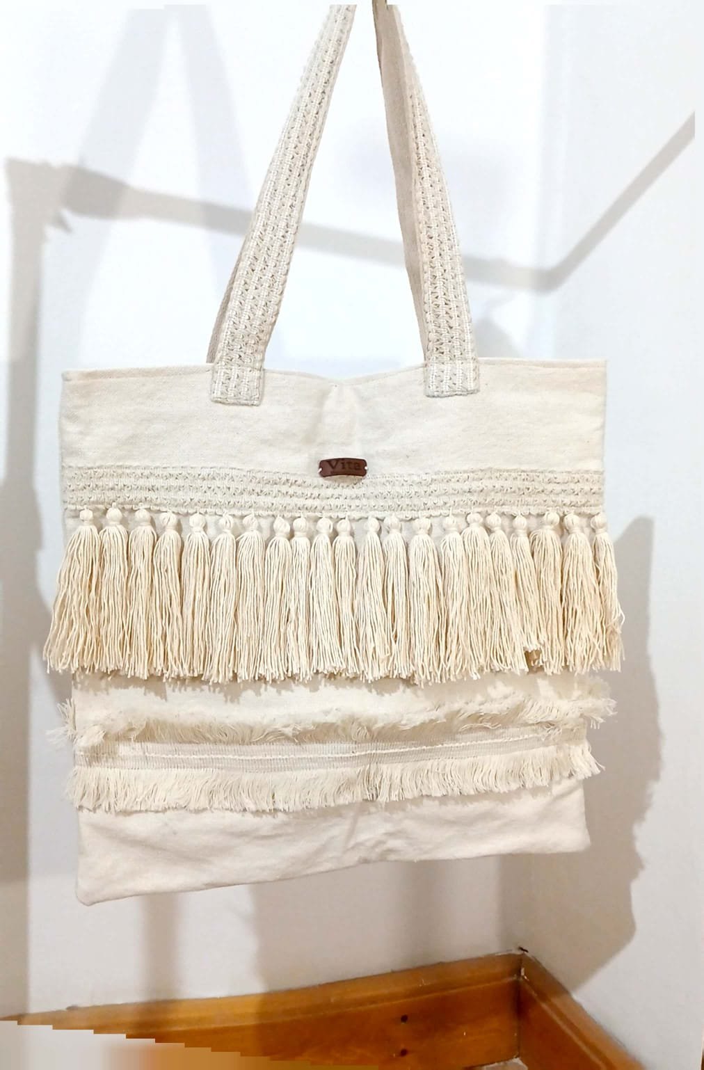 شنطه للكتف_Vita Crafts