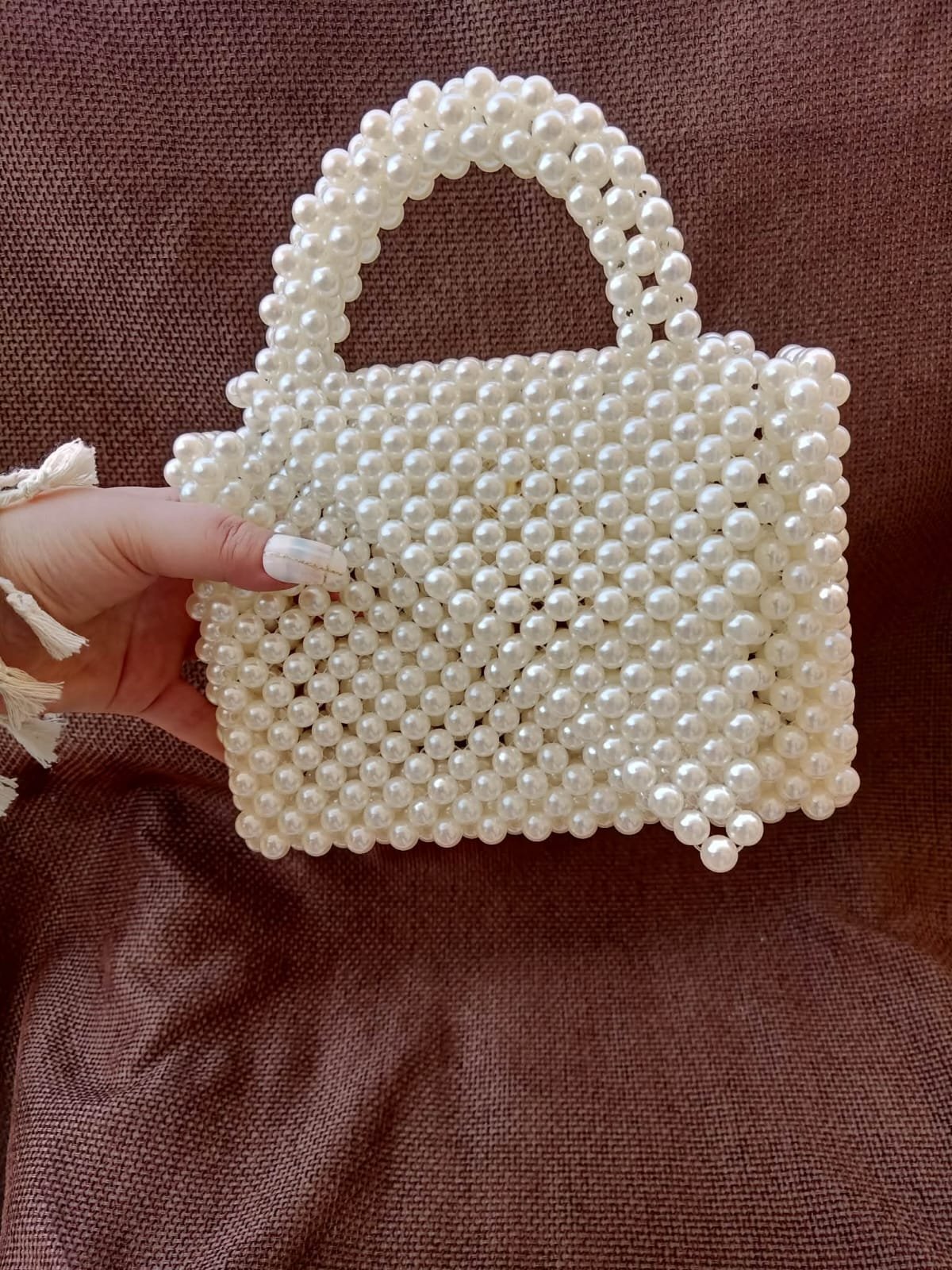 شنطه لولي _Roka Crafts Ccb