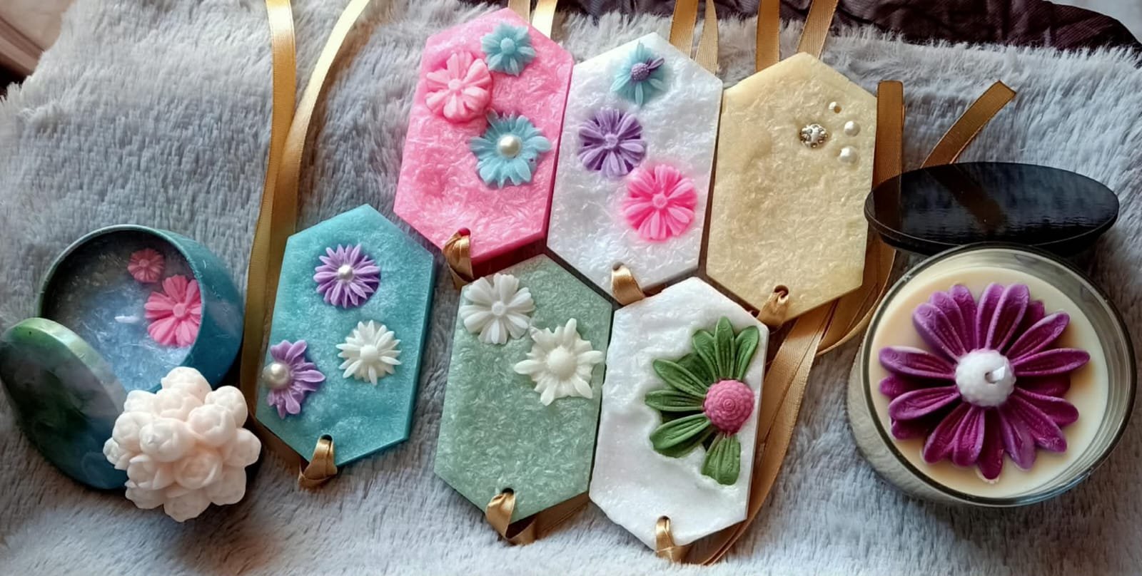 فواحات دولاب_Roka Crafts