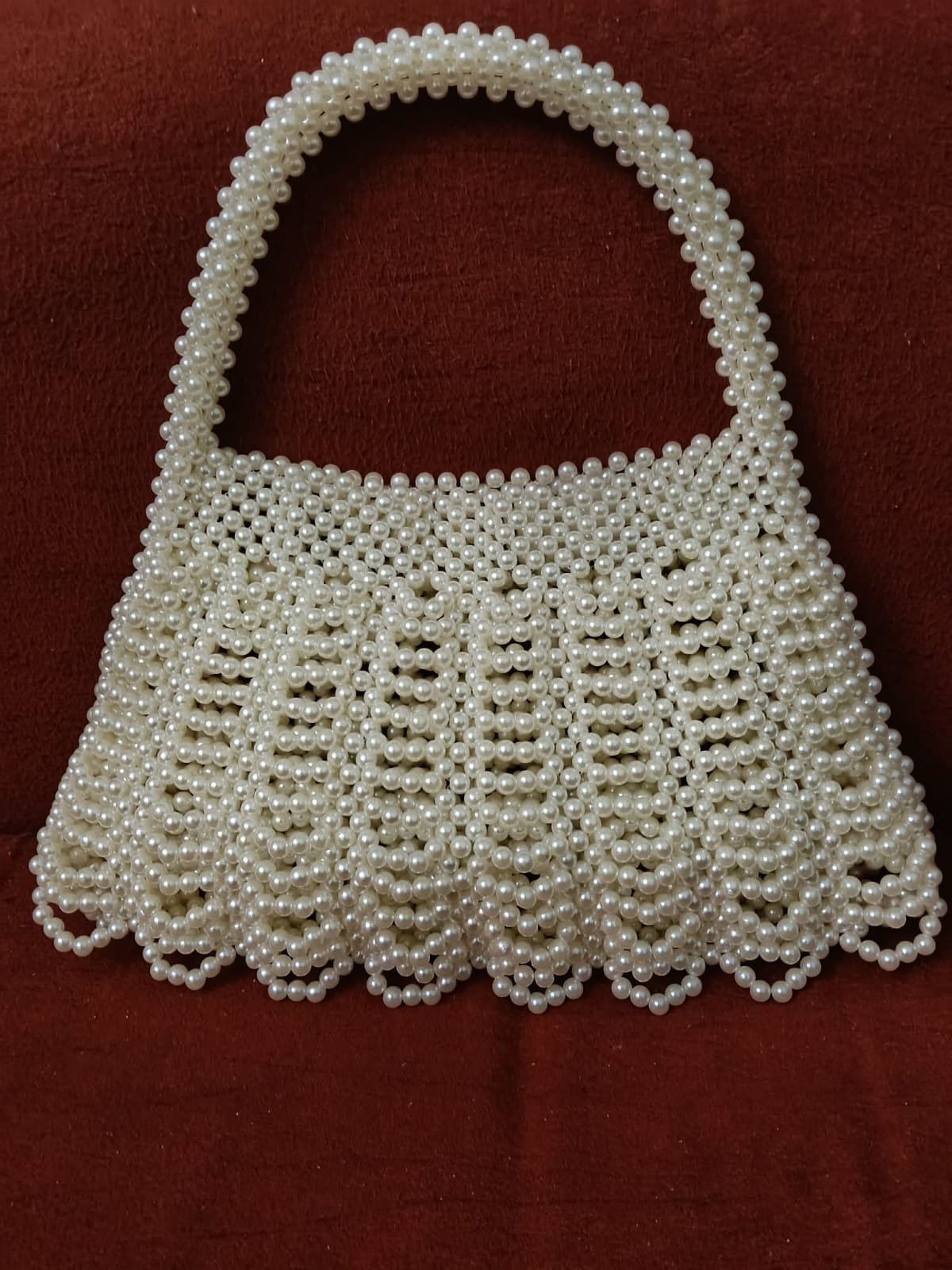 شنطه لولي ويفي _La vie Crafts