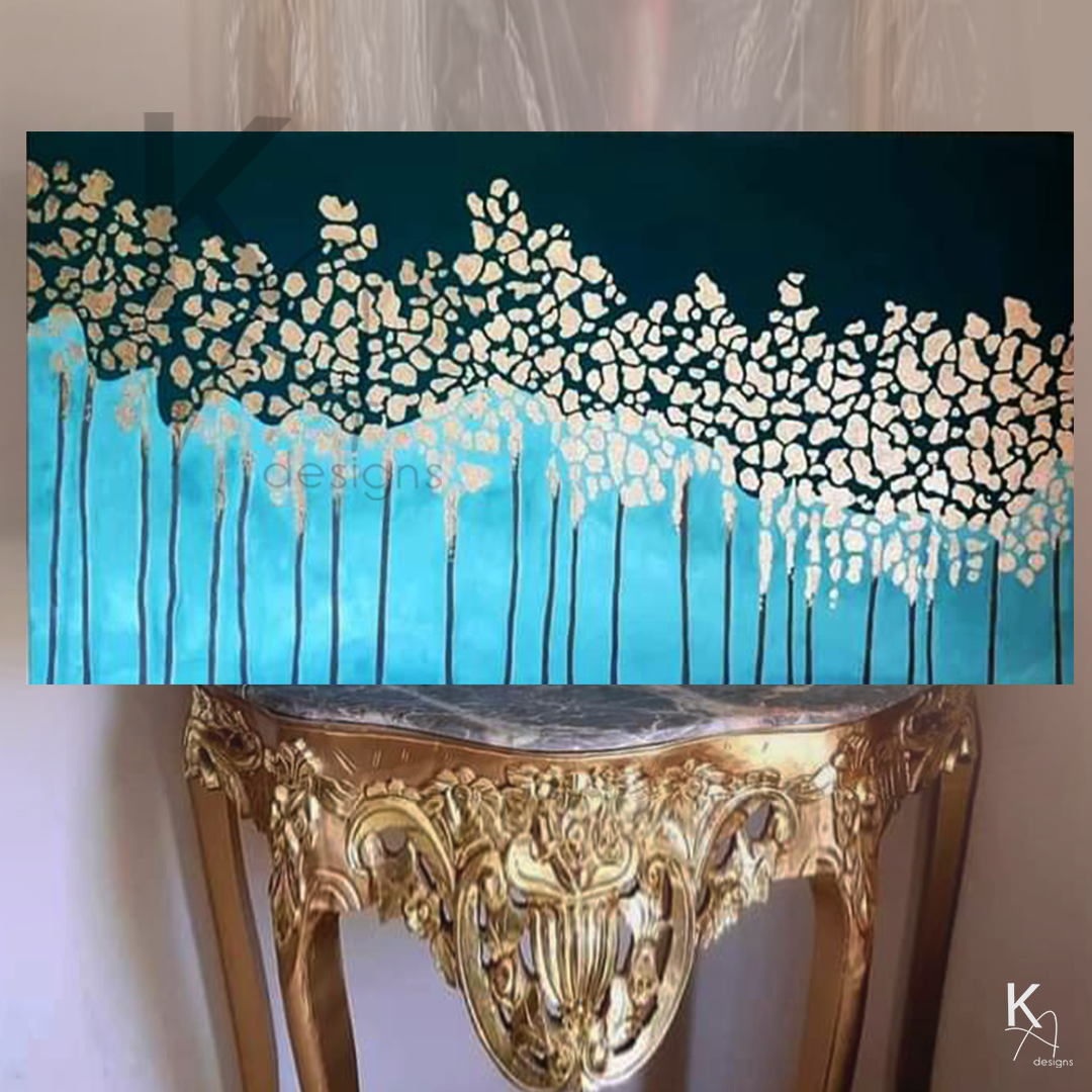 تابلوه _Kariman Crafts