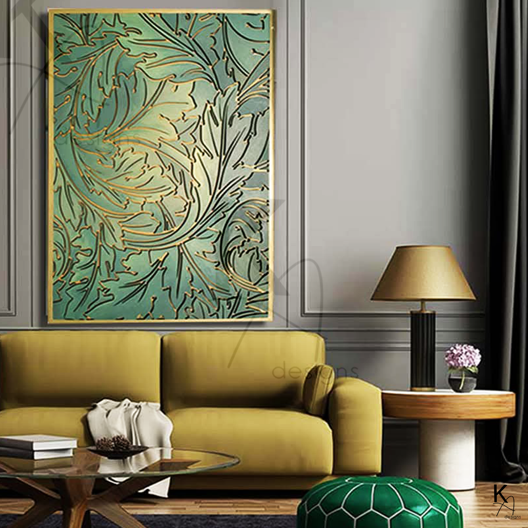 تابلوه _Kariman Crafts