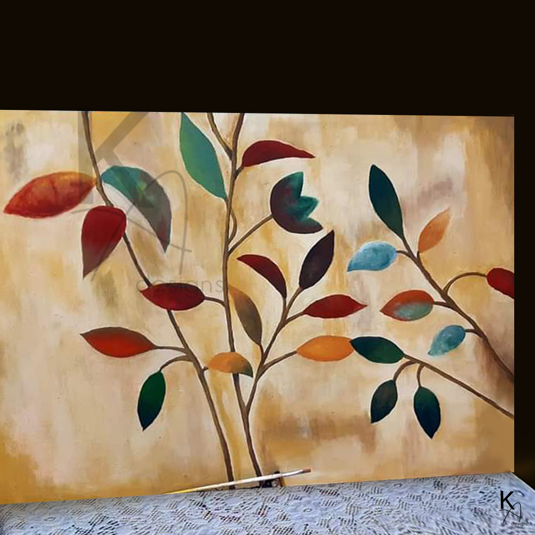 تابلوه _Kariman Crafts