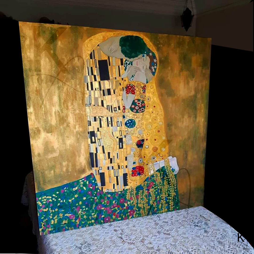 تابلوه _Kariman Crafts