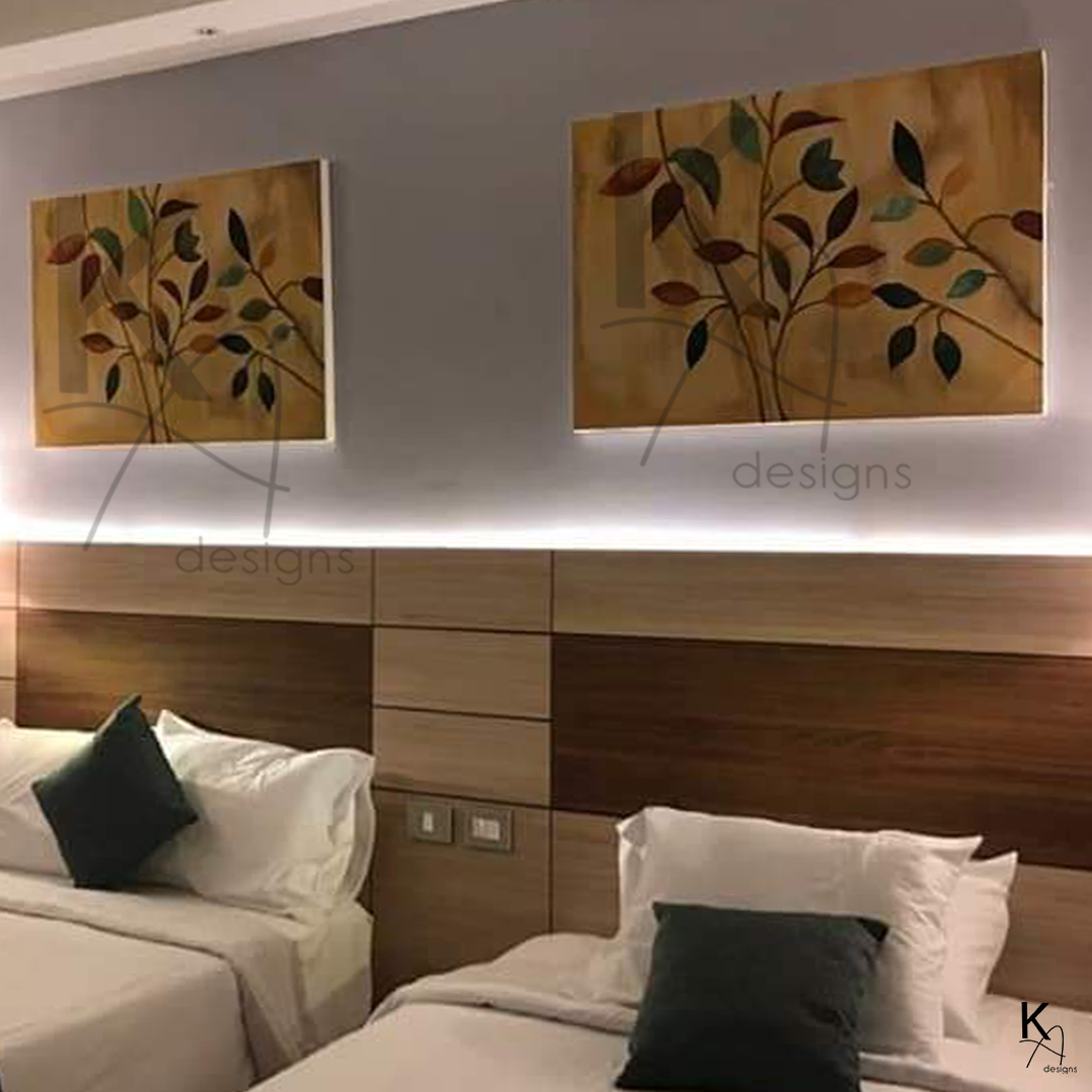 عرض ٢ تابلوه _Kariman Crafts