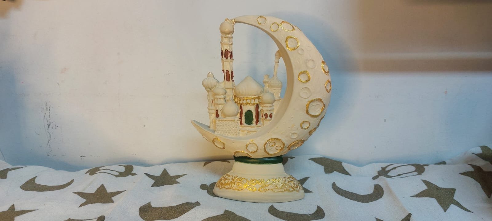 الهلال المأذنه_Shahy Crafts