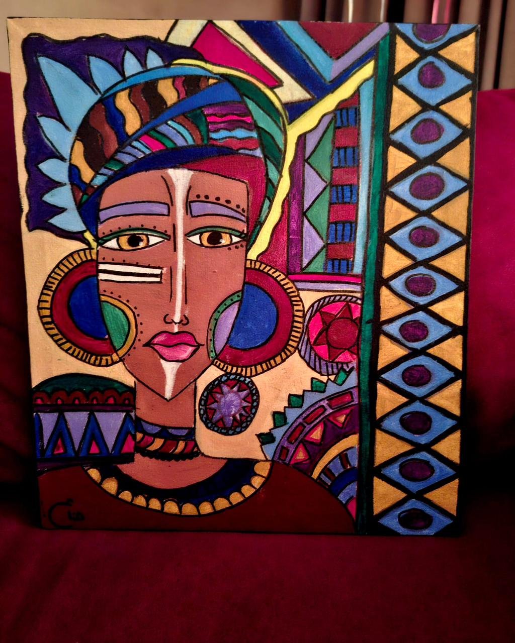 تابلوه_Blent.gal