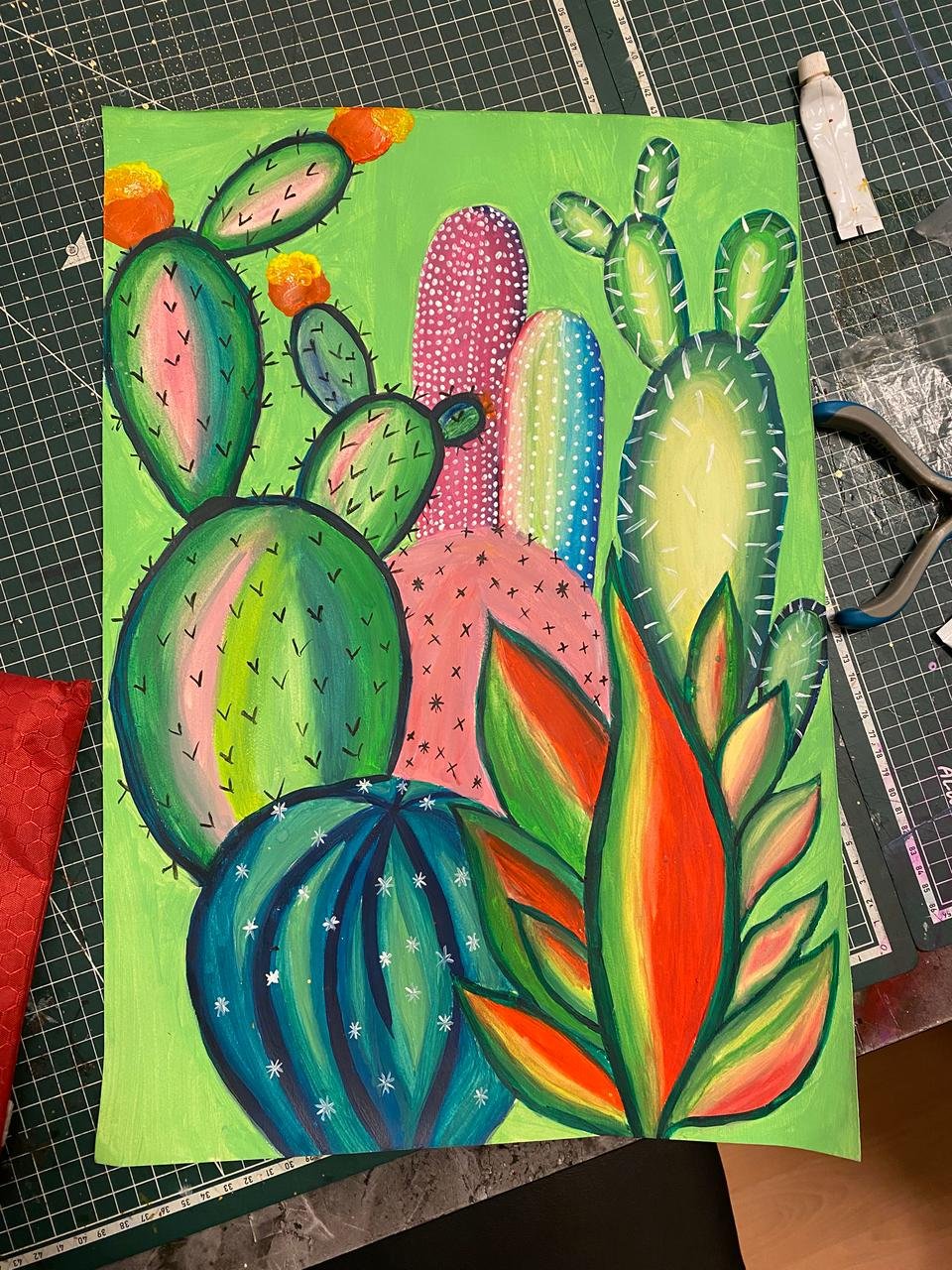 تابلوه_Blent.gal Crafts