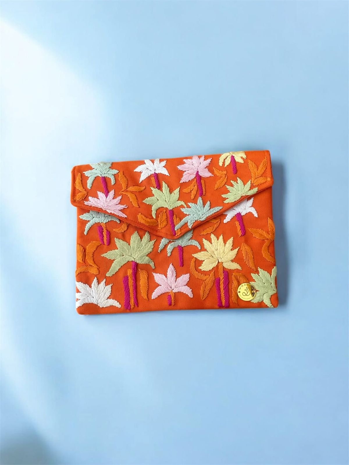 Ward Crafts_Trobica clutch