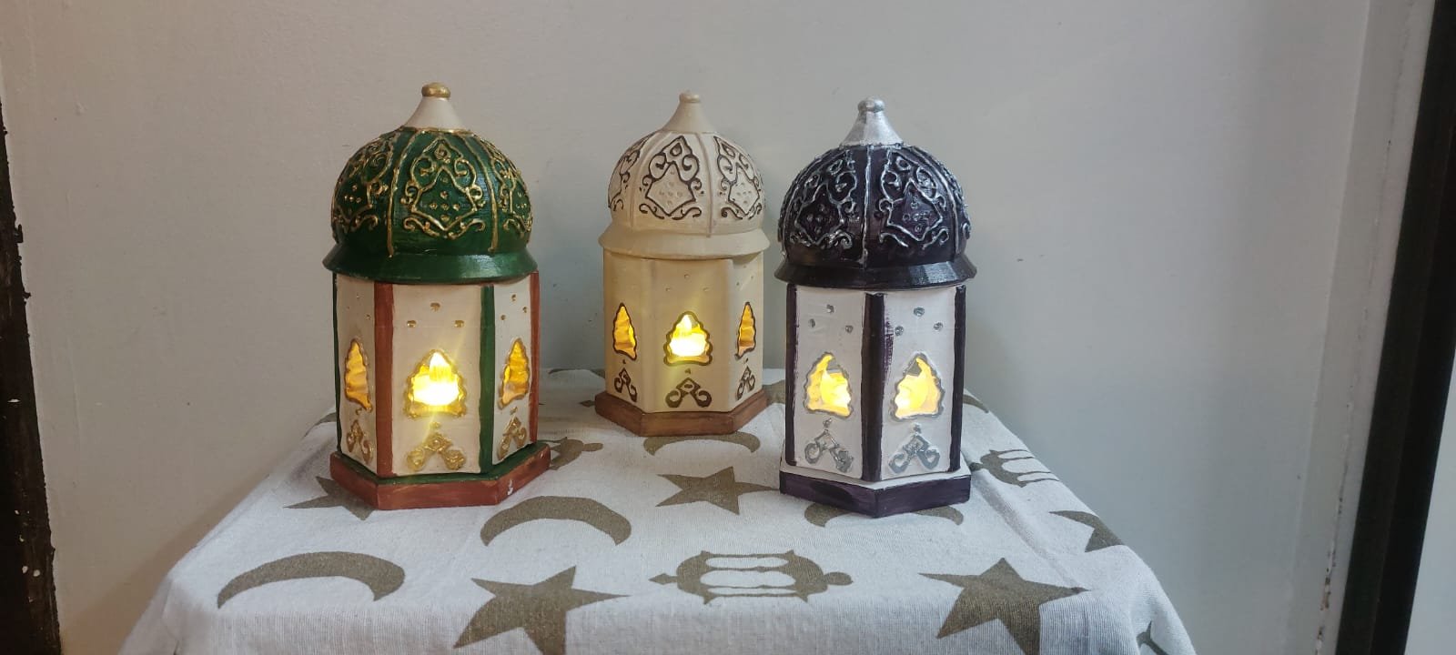 باكدج فوانيس_shahy Crafts