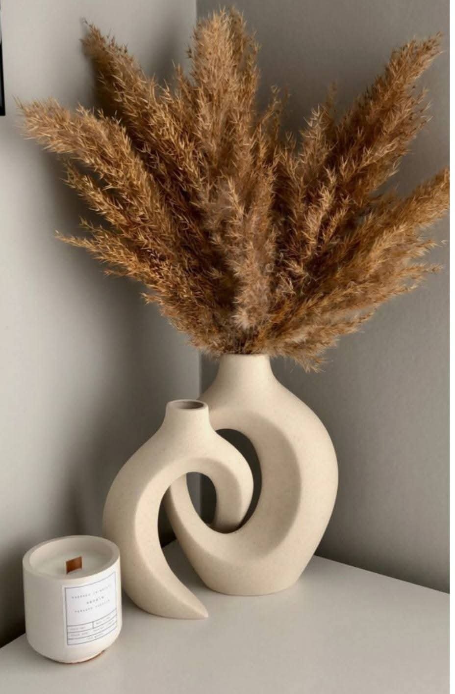 طقم دوناتس ديكور ٢ قطعة shahy crafts