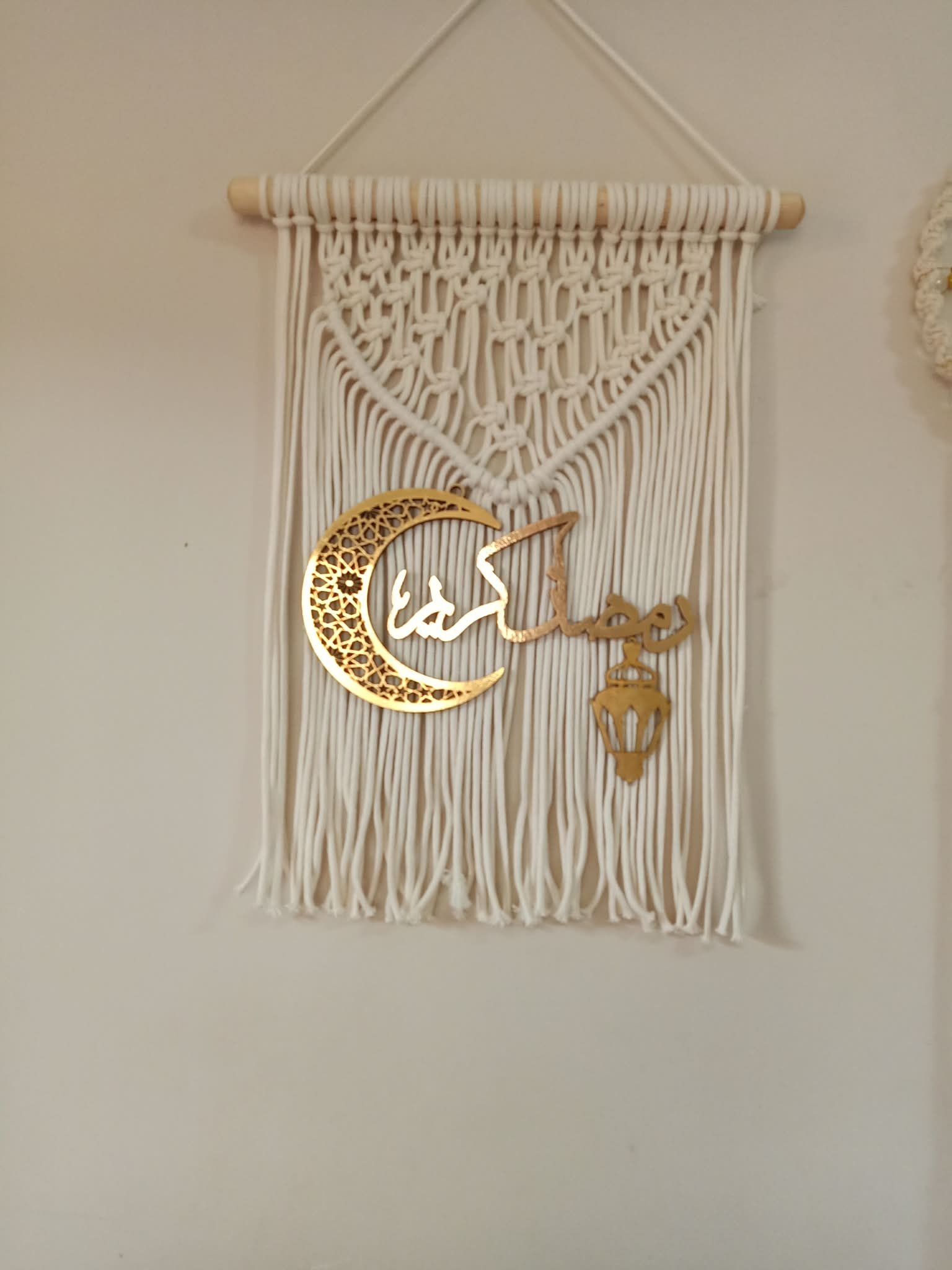 مكرمية roka crafts