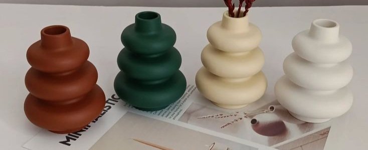 ميني فازة -shahy.crafts