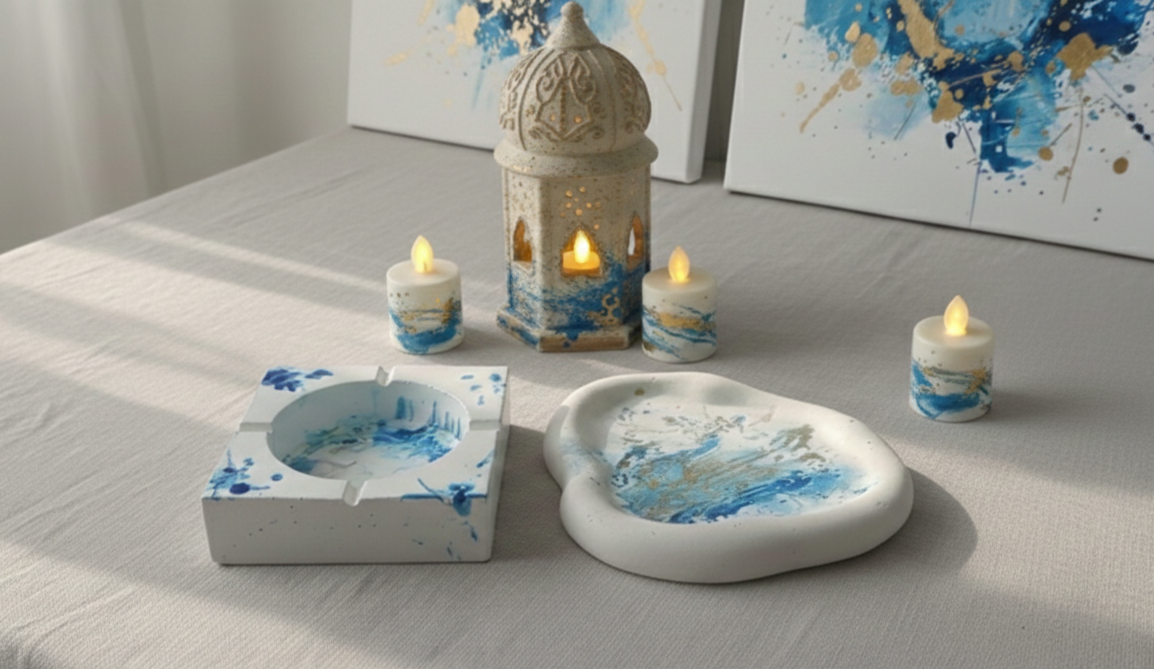 عرض طقم ٣ قطع -shahy.crafts