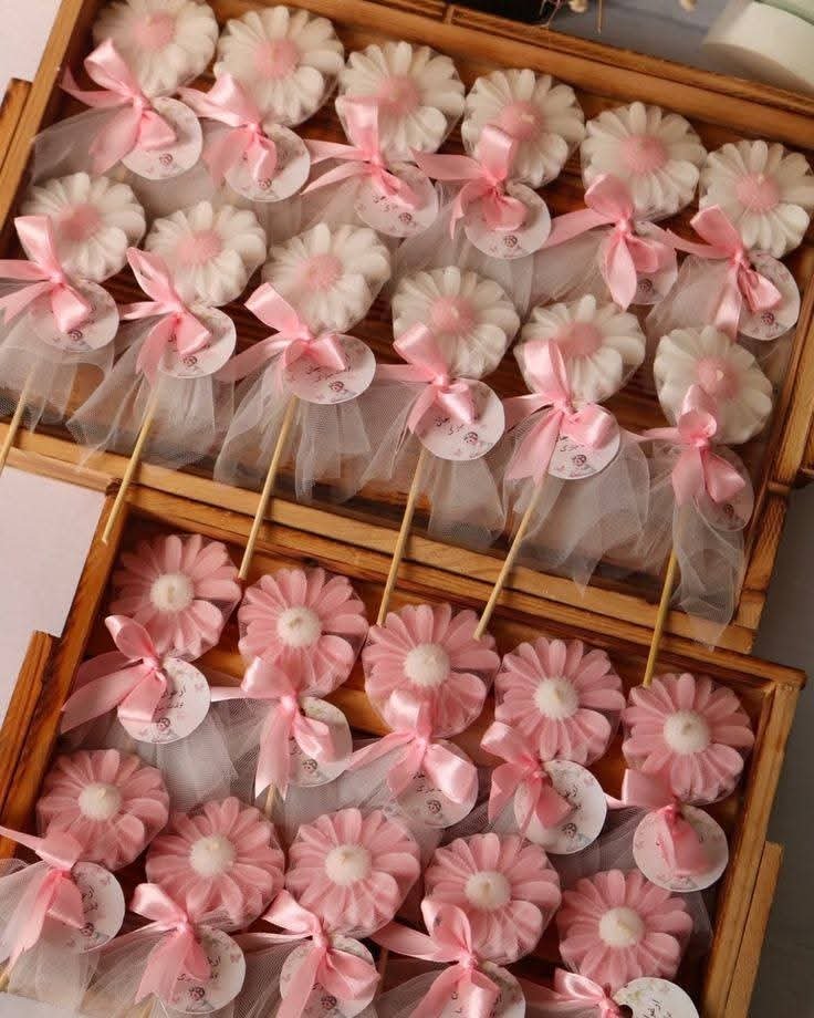 وردة عباد الشمس _lolo.crafts